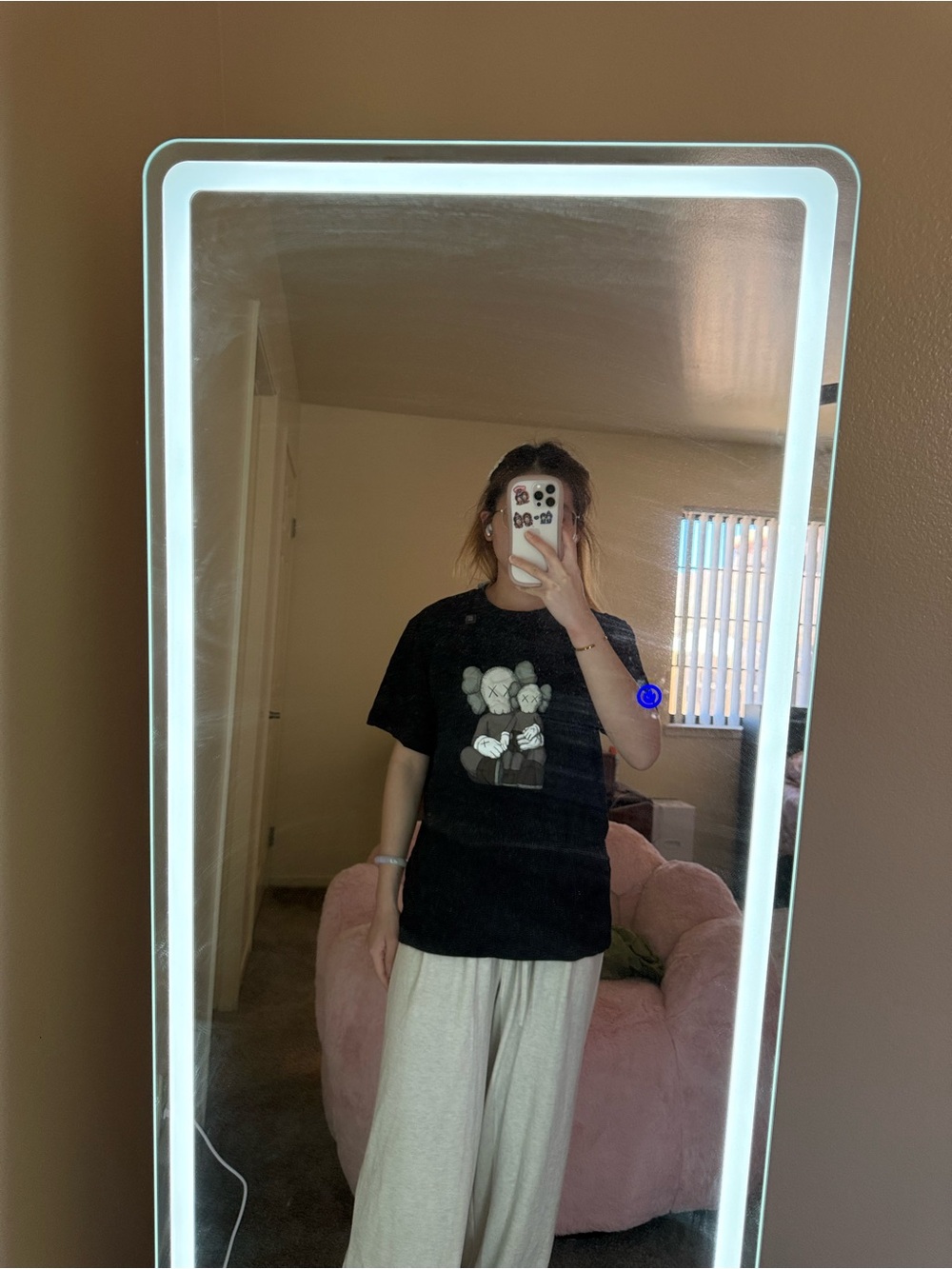 Uniqlo x Kaws T-Shirt